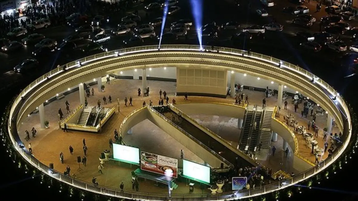 پلازای امیرکبیر به زودی افتتاح می‌شود