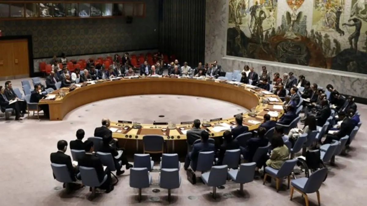 آمریکا دوباره در شورای امنیت منزوی شد
