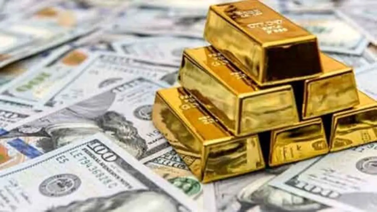 قیمت طلا و ارز در بازار افزایش یافت