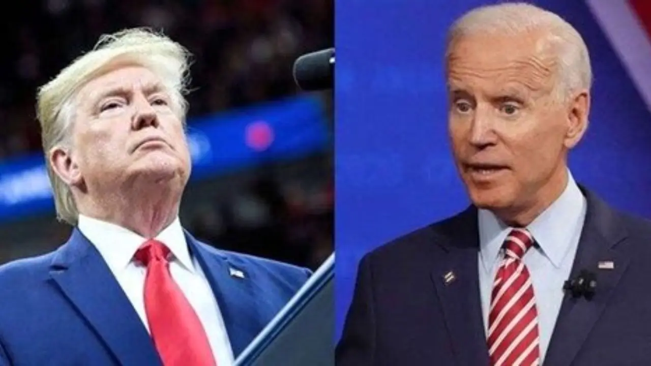 ترامپ: از بایدن تست اعتیاد بگیرید