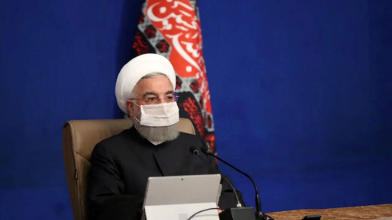 دولت روحانی شعار آشتی داد با دنیا داد اما مورد آماج حملات قرار گرفت