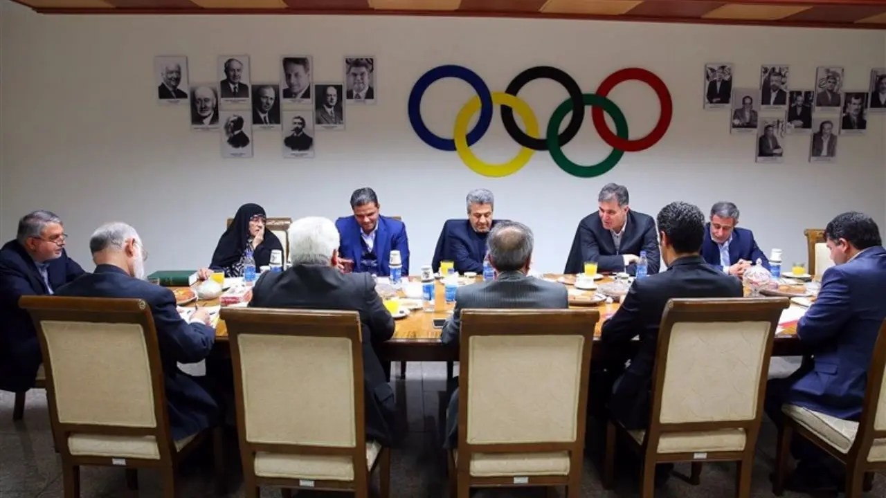 تعویق یک هفته‌ای نشست هیئت اجرایی کمیته ملی المپیک