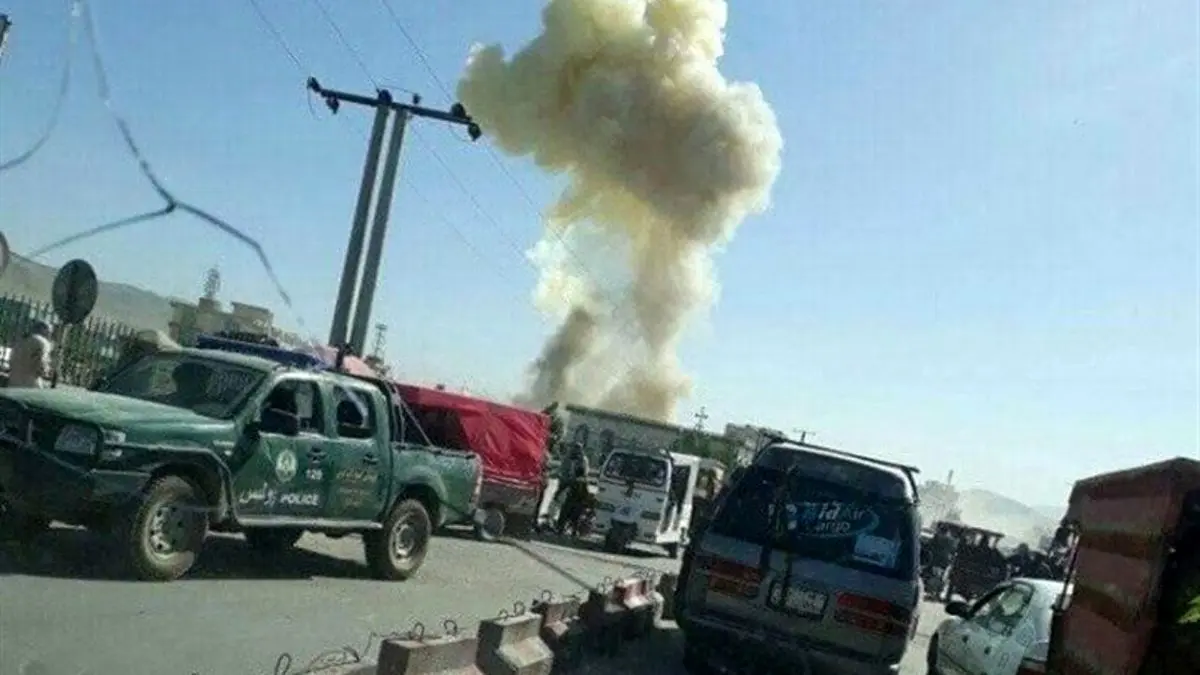انفجار بمب در ولایت قندهار افغانستان با 13 کشته