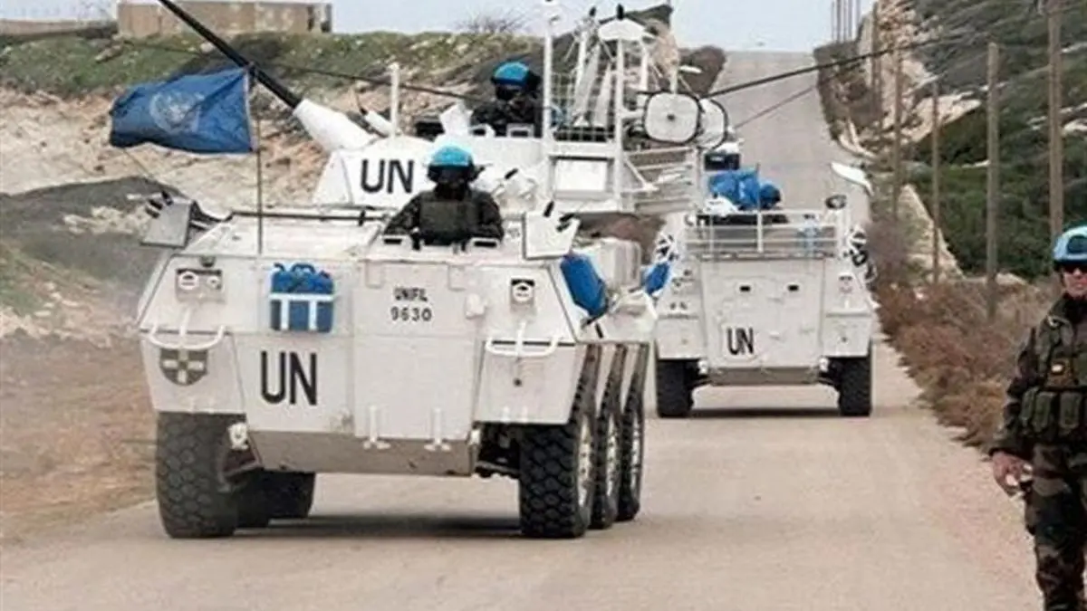 سازمان ملل ماموریت یونیفل لبنان را یکسال تمدید کرد