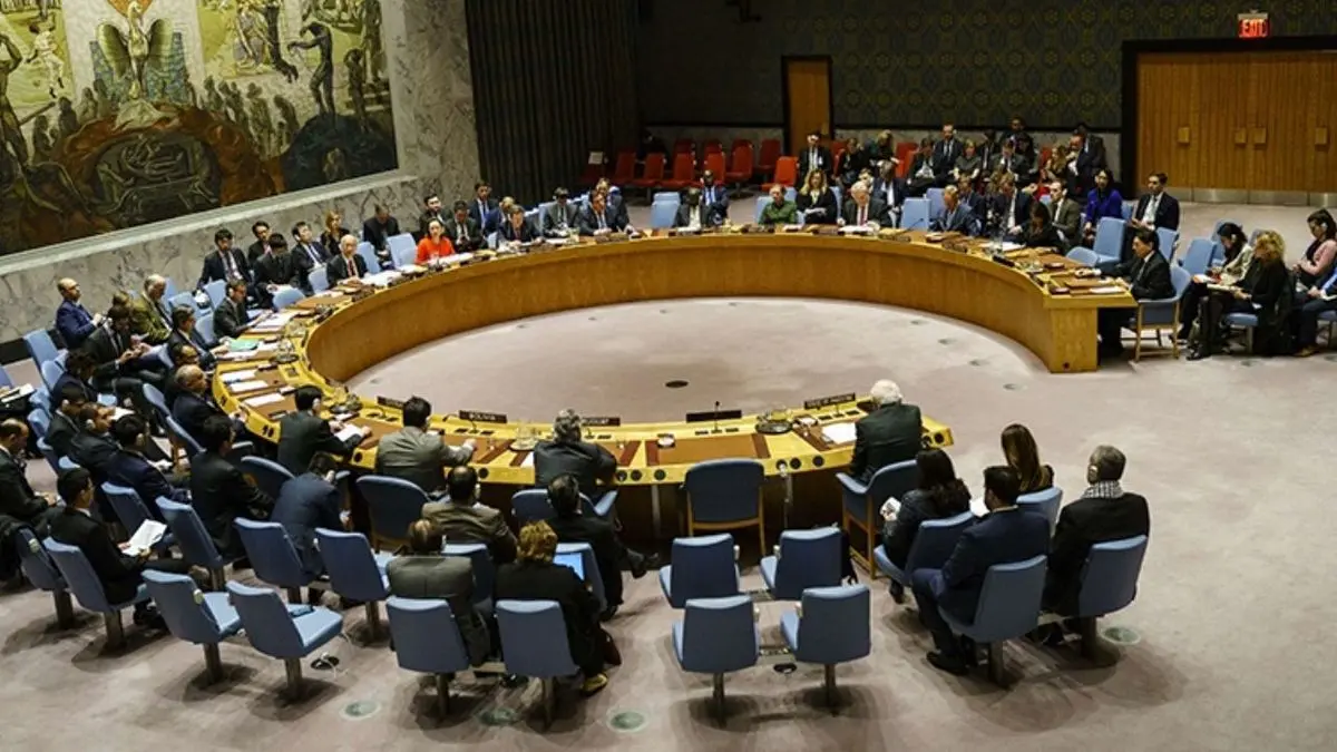 وضعیت نامطلوب آمریکا در شورای امنیت