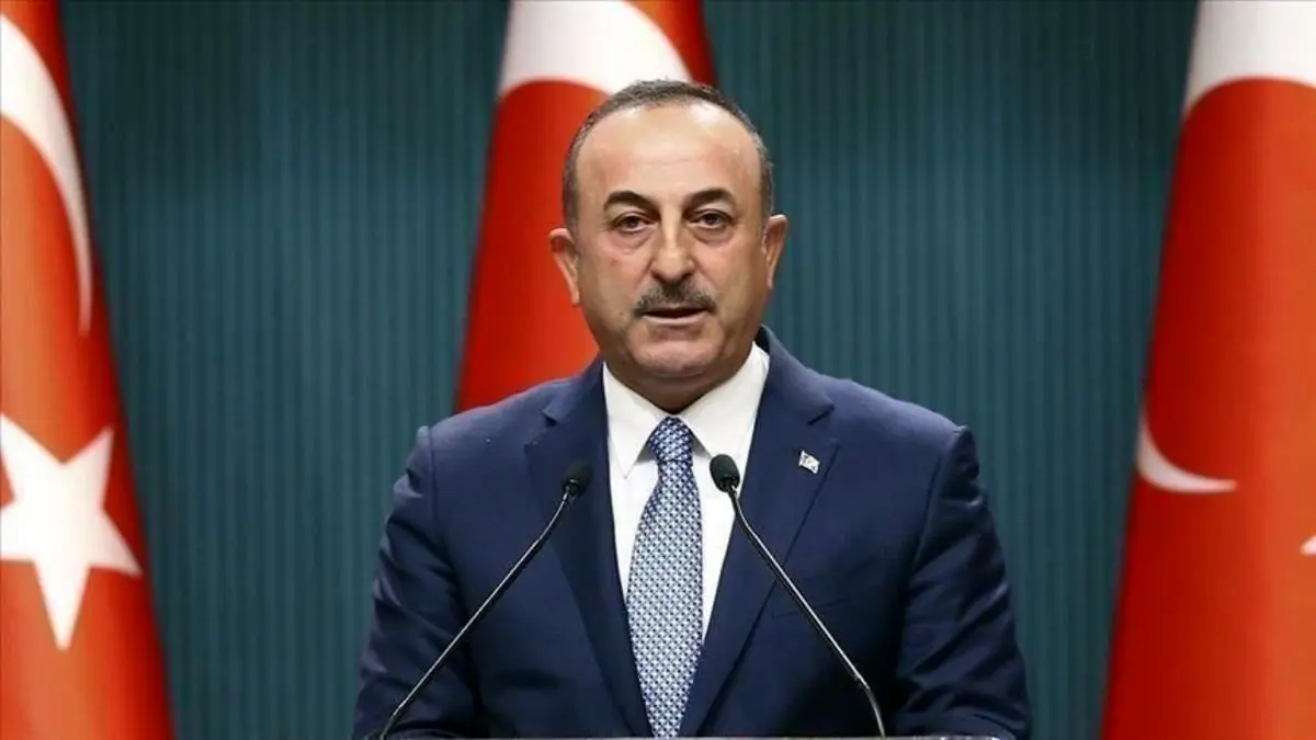 ابراز تاسف وزیر خارجه ترکیه بابت استعفای شینزو آبه