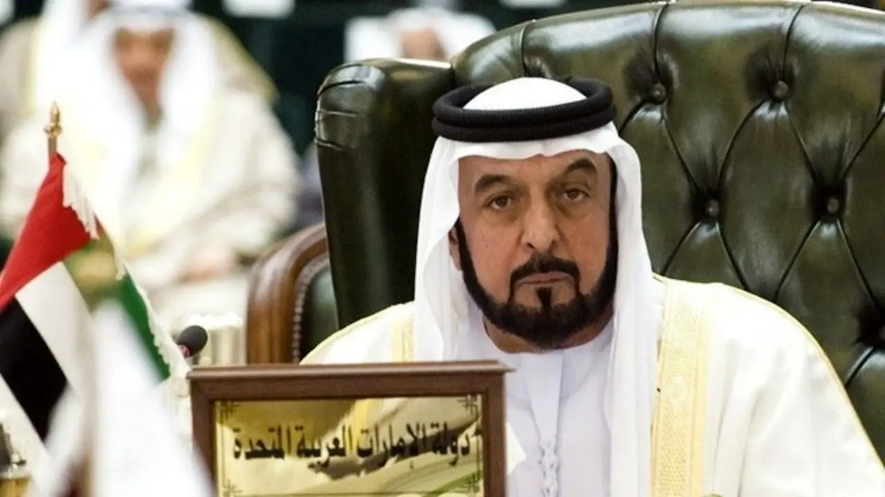 رئیس امارات حکم لغو قانون فدرال تحریم اسرائیل را صادر کرد