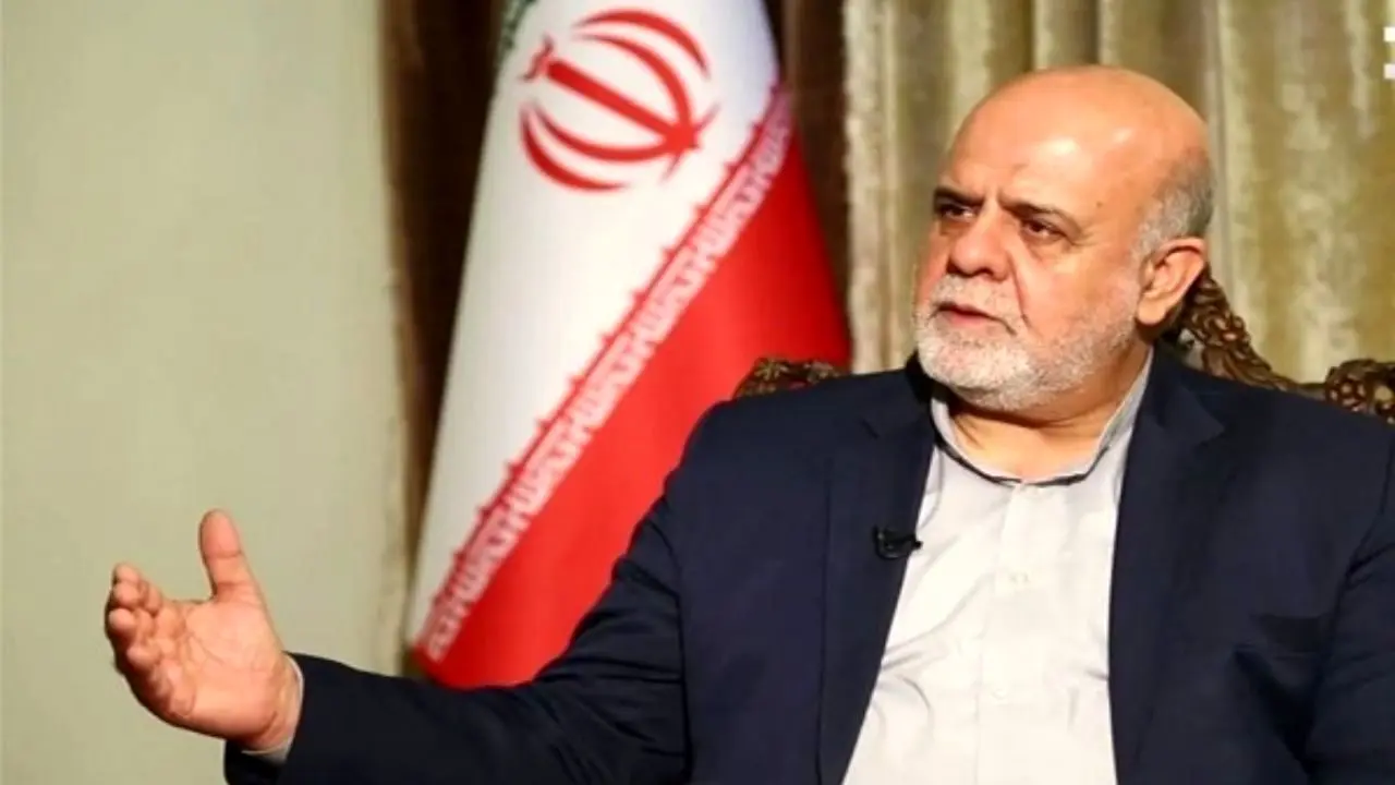 ایران خواهان مشاهده نظم، امنیت و بازسازی در عراق است