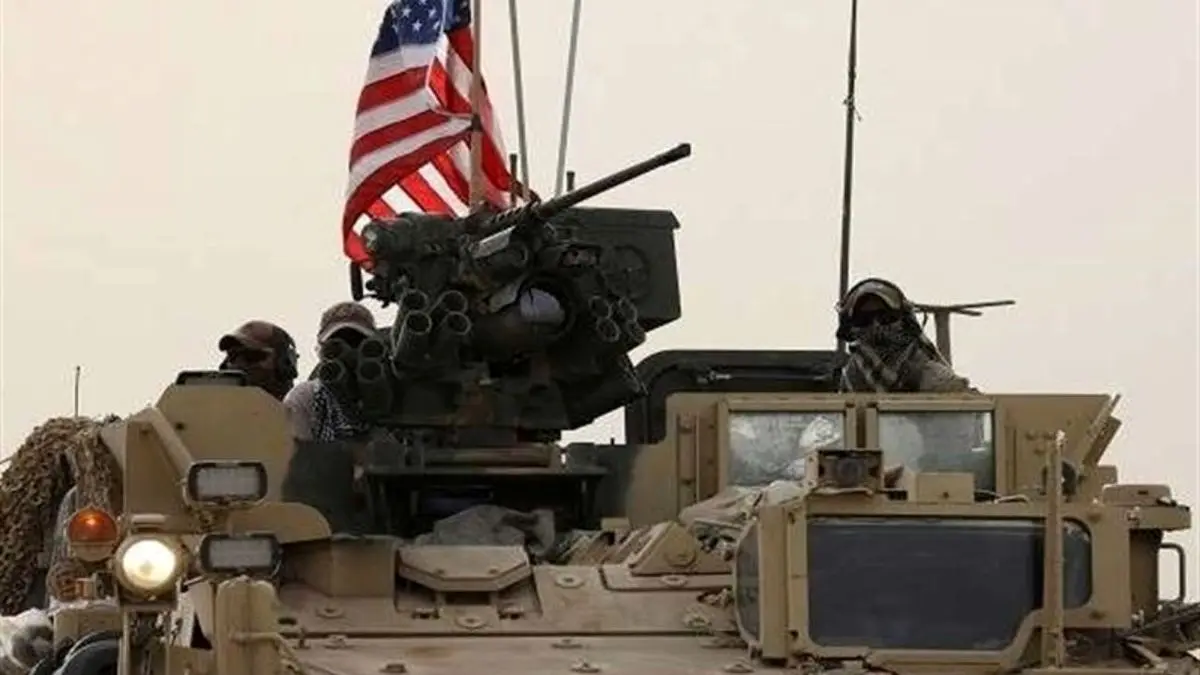 حمله به کاروان نظامیان ائتلاف آمریکایی در جنوب عراق