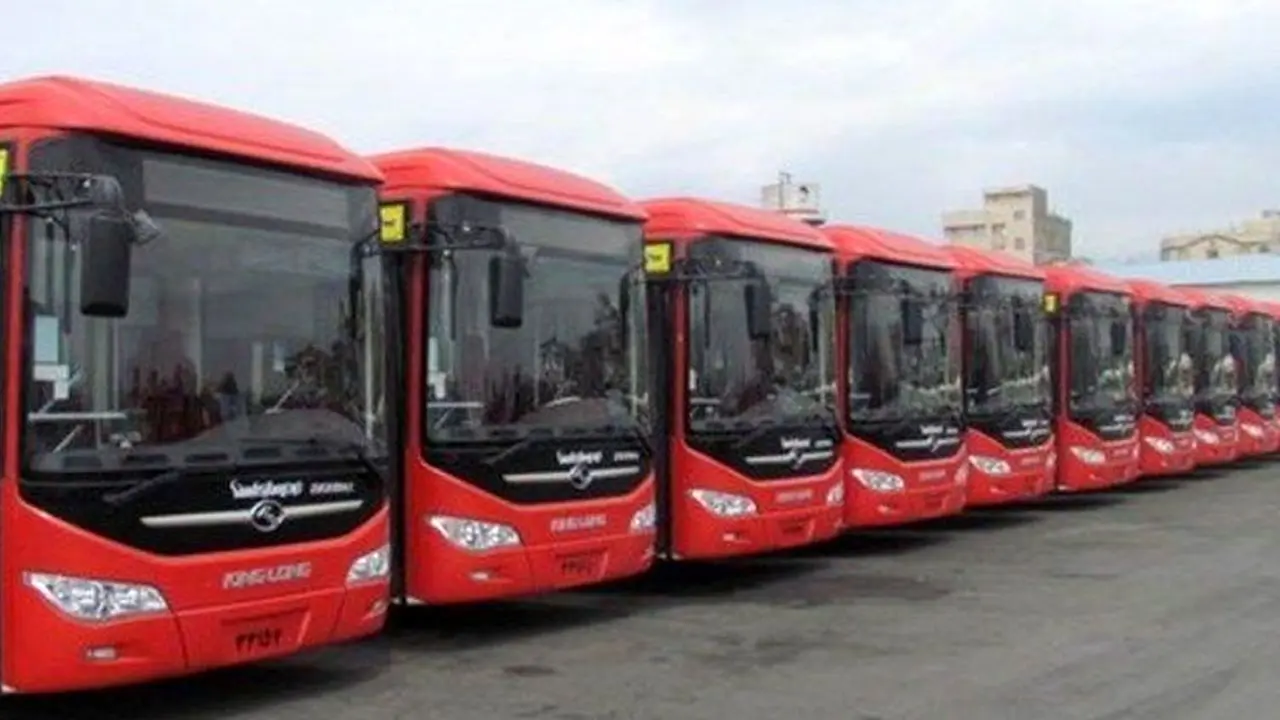 برنامه‌ریزی برای تامین هزار دستگاه اتوبوس و راه‌اندازی خط 10 مترو