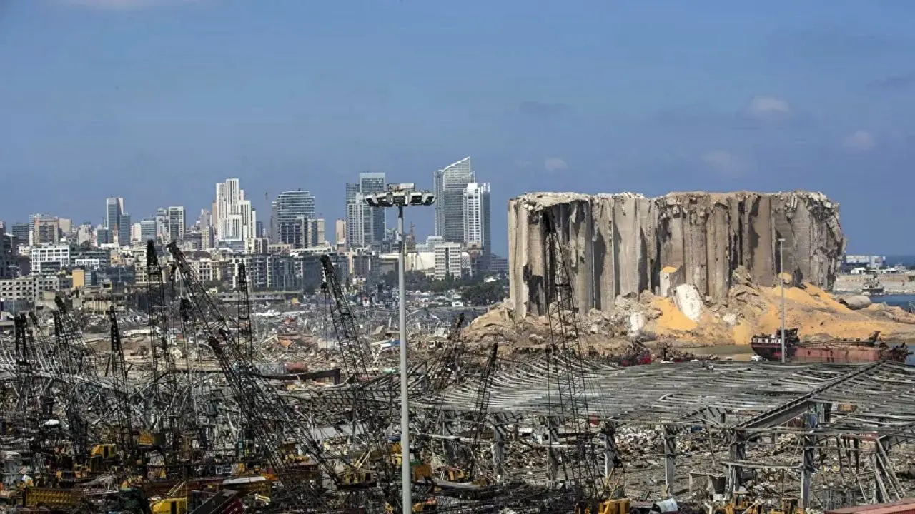 شمار کشته‌های انفجار بندر بیروت به 190 تن رسید