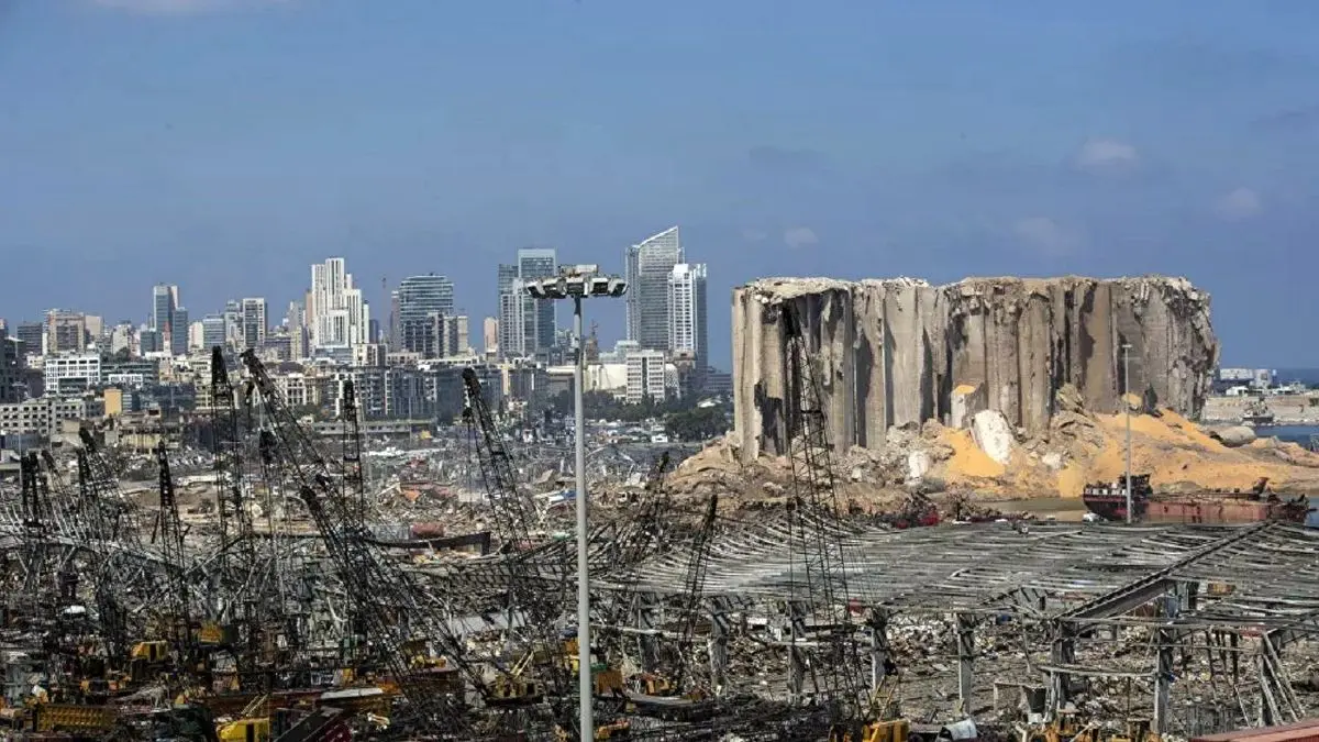 شمار کشته‌های انفجار بندر بیروت به 190 تن رسید