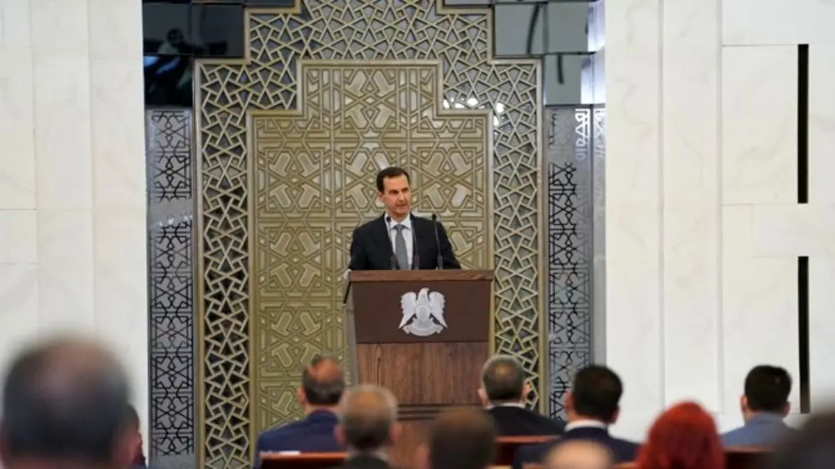 ریاست جمهوری سوریه اسامی کابینه جدید را منتشر کرد