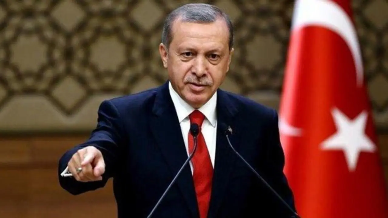 اردوغان به یونان و فرانسه هشدار داد