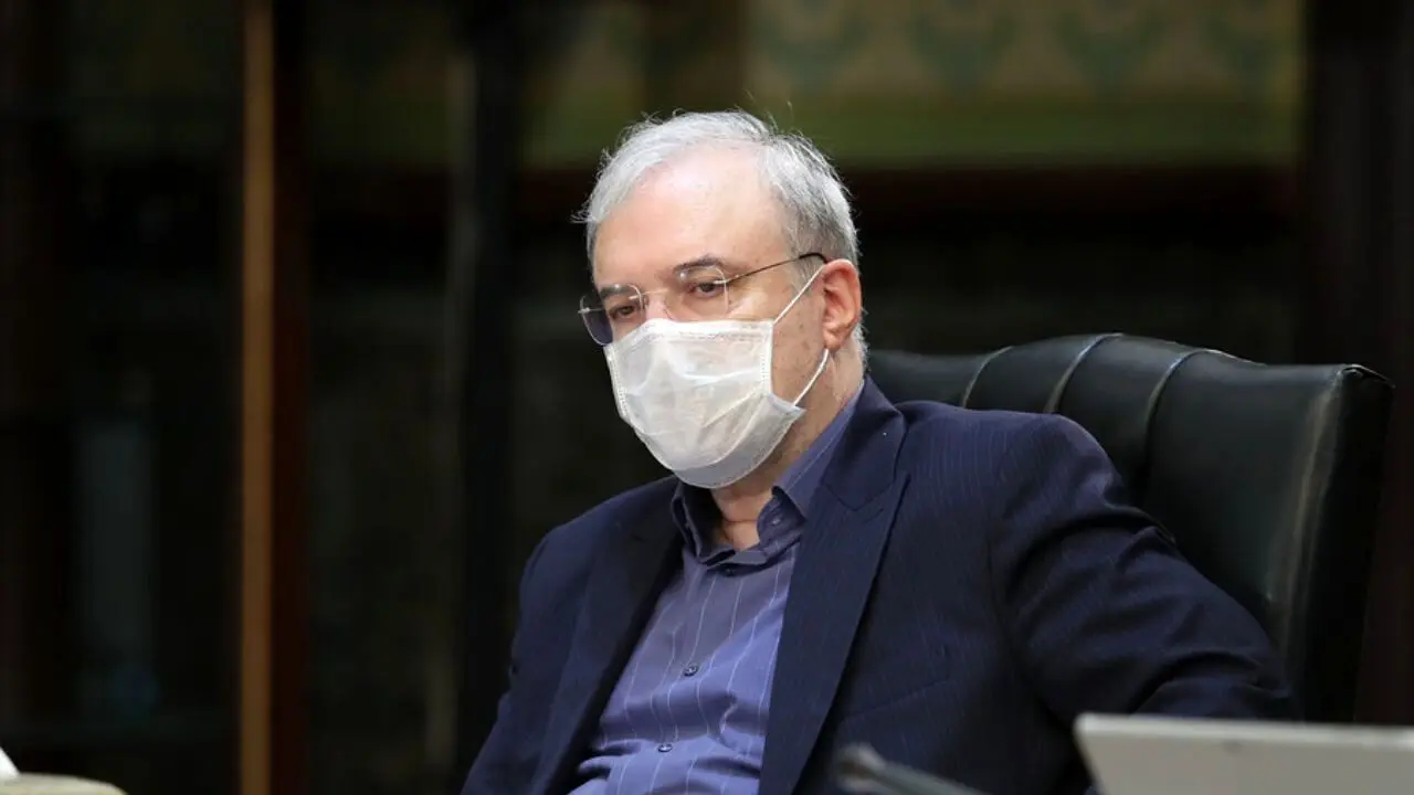 تقدیر وزیر بهداشت از برگزارکنندگان عزاداری‌های محرم