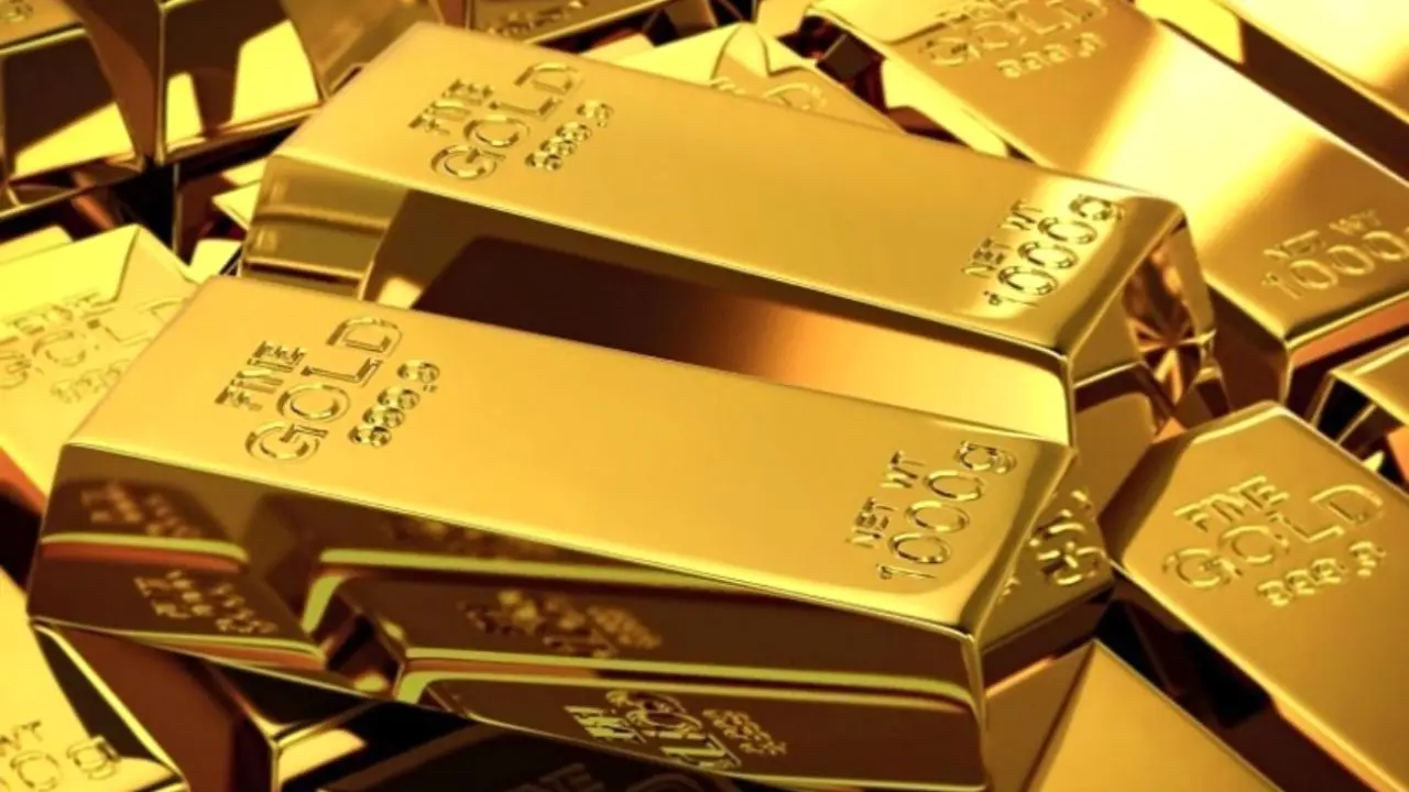 قیمت طلا به بالاترین سطح در دو هفته گذشته رسید