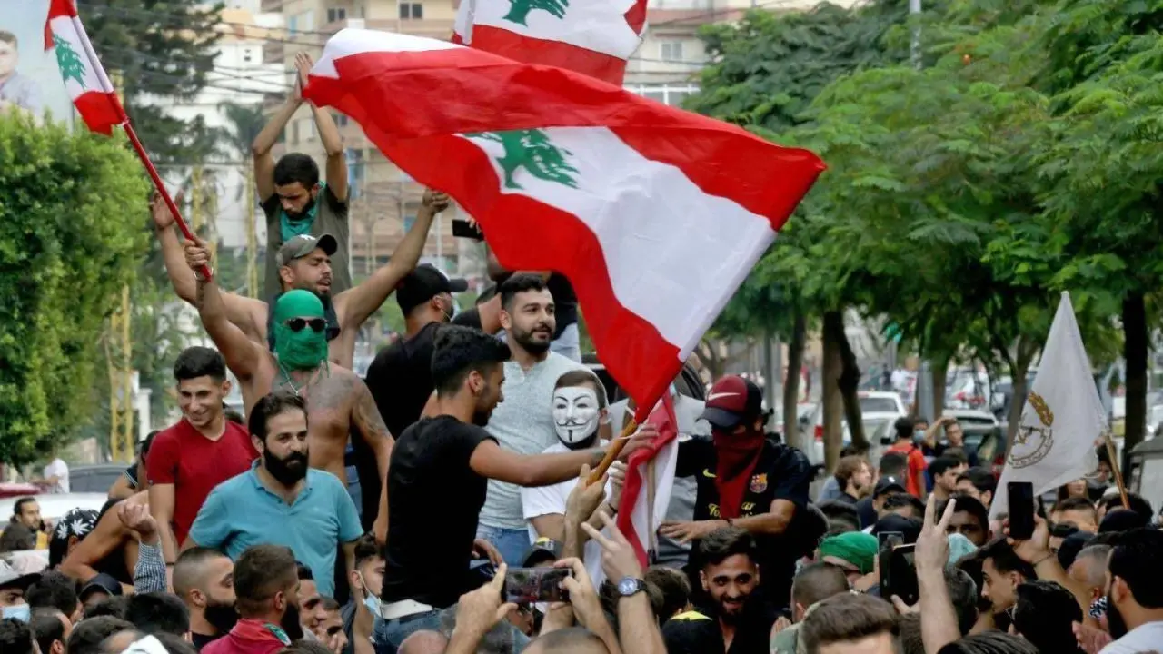 لبنان | انقلاب کبیر لبنان به فرماندهی امانوئل مکرون رقم می‌خورد؟