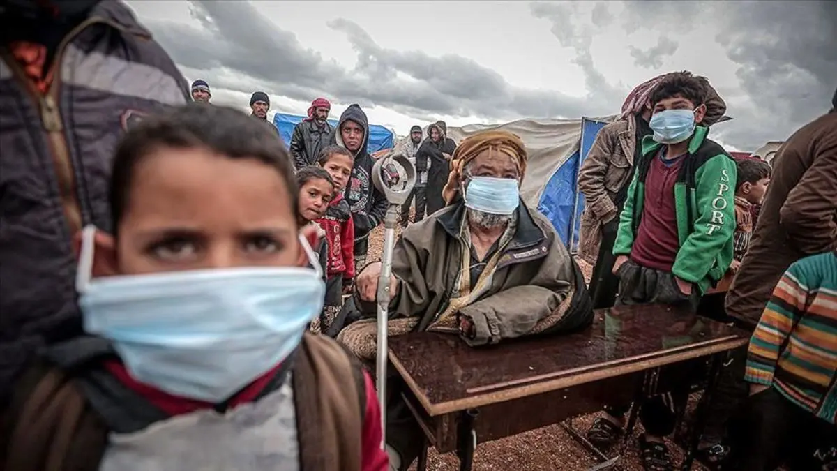 ابتلای بیش از 200 پرسنل سازمان ملل به کرونا در سوریه