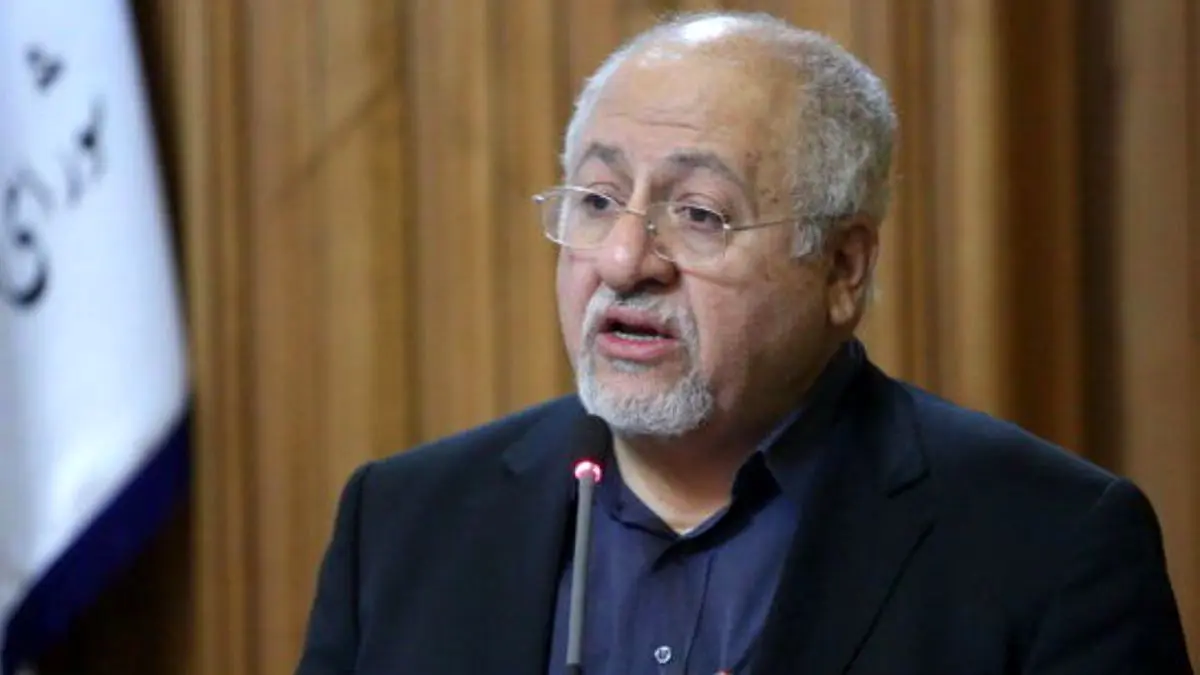 واکنش عضو شورای شهر تهران به حواشی غیبت حناچی در جلسات هیات دولت