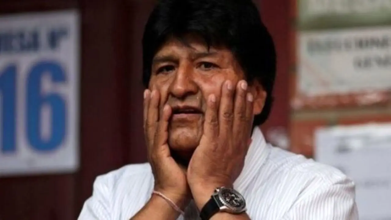 دادگاه بولیوی، اوو مورالس را رد صلاحیت کرد