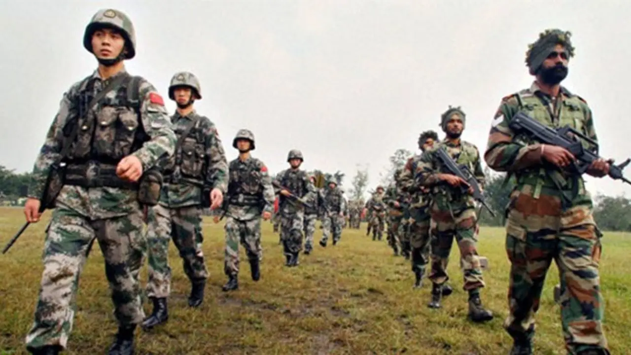 چین، هند را به عبور از مرز و شلیک هشدار متهم کرد