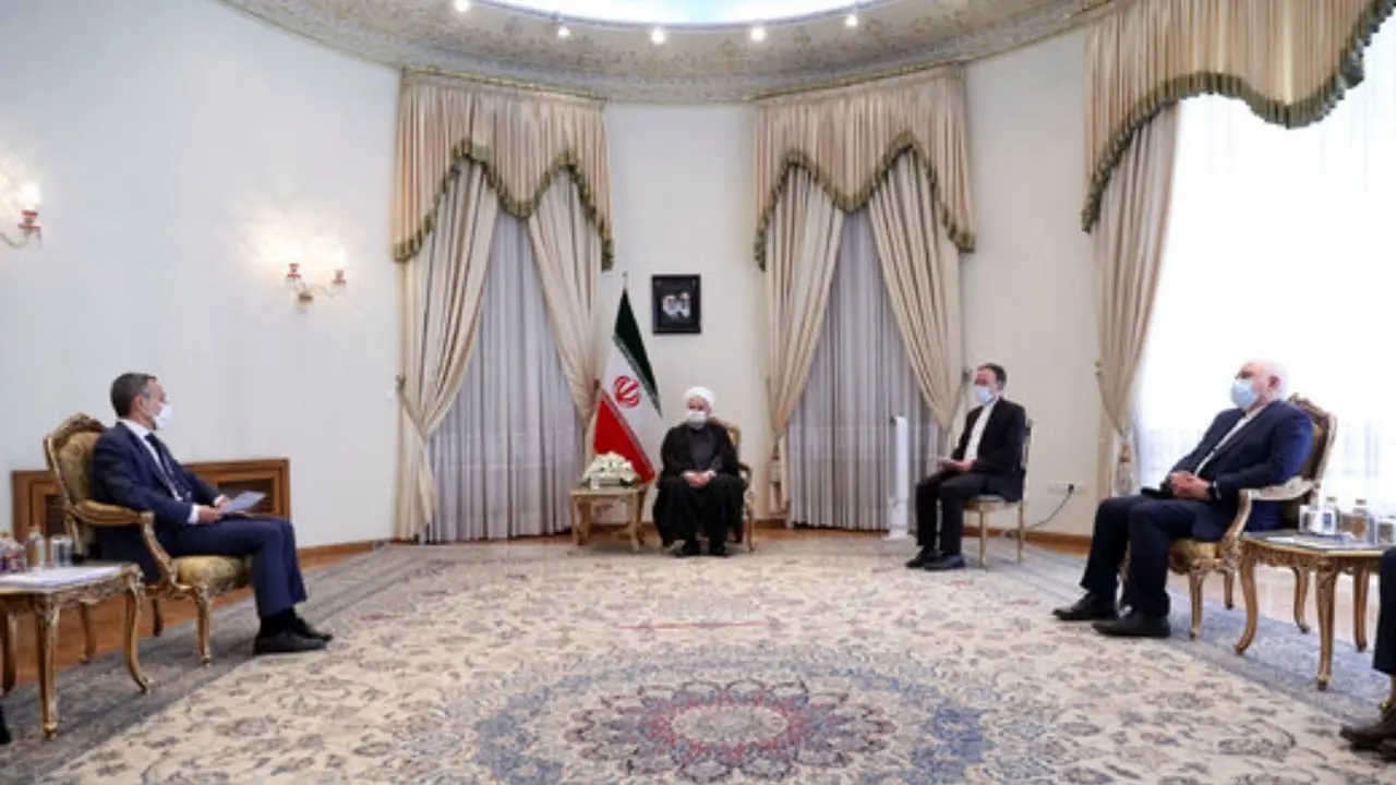 چه چیز مهمی وزیر خارجه سوئیس را به تهران کشاند؟