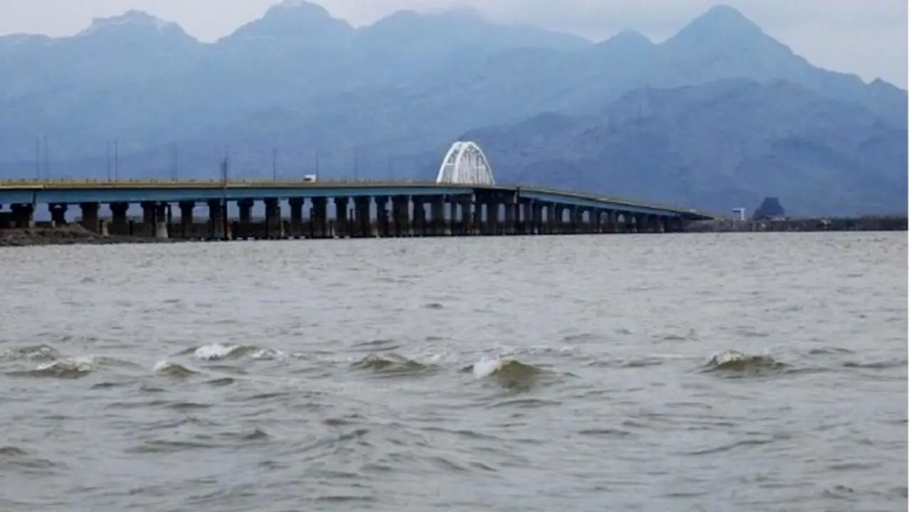 دریاچه ارومیه به زودی صاحب آب پایدار خواهد شد
