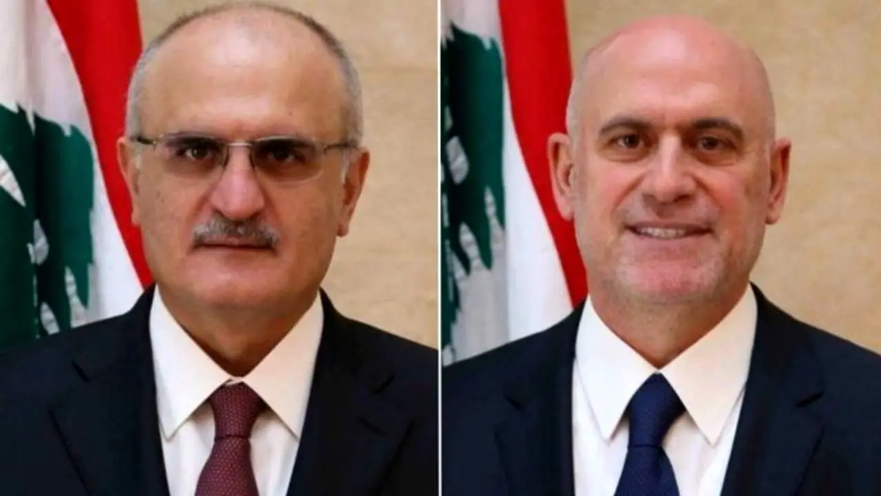 آمریکا دو تن از وزرای سابق لبنان را تحریم کرد