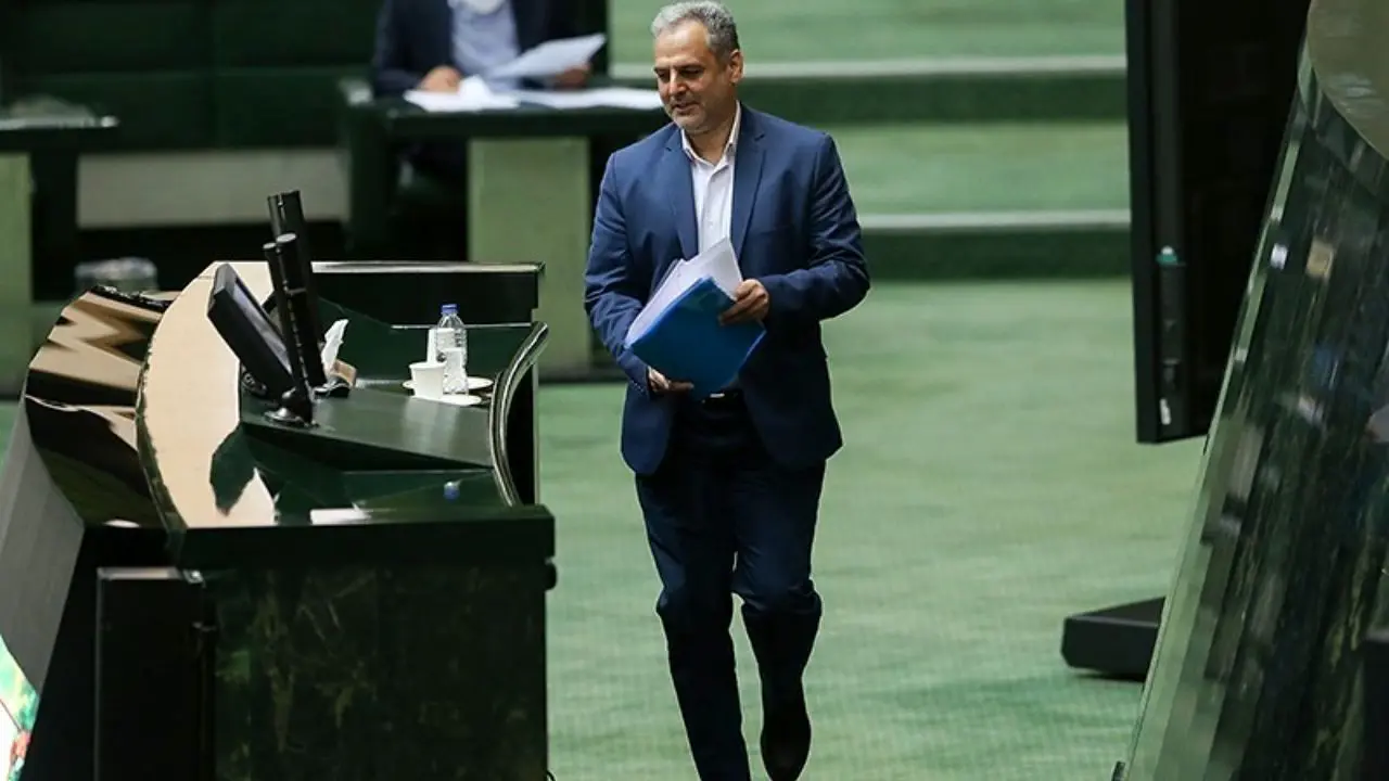 وزیر جهاد کشاورزی به سوال نماینده تهران پاسخ می‌دهد