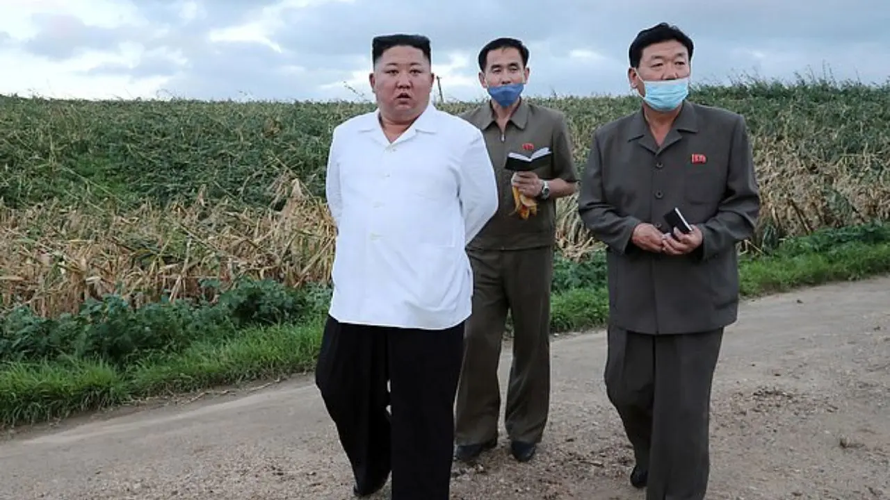 تبریک شی جین پینگ به رهبر کره شمالی