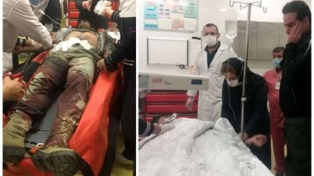 افراد متخلف در حادثه مجروح شدن محیط بان شمیرانات بازداشت شده اند