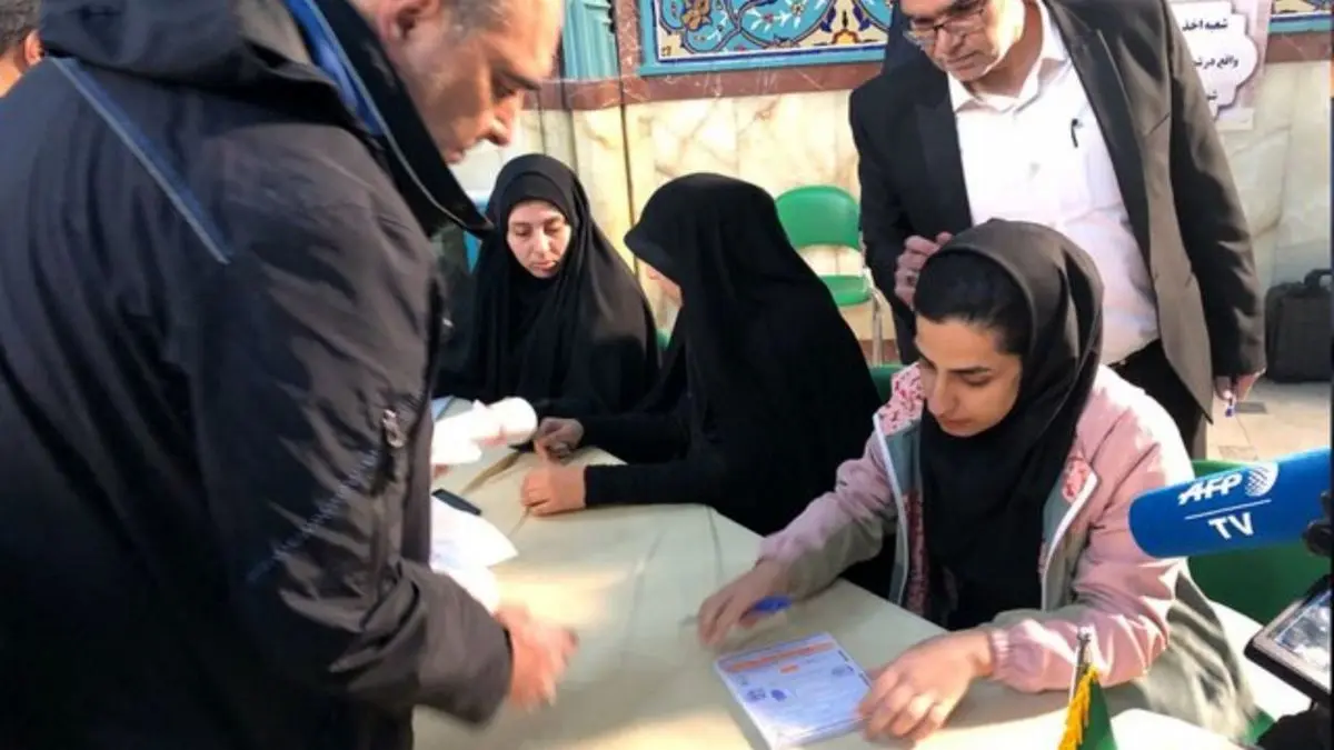 انتخابات مرحله دوم مجلس در 10 حوزه انتخابیه آغاز شد