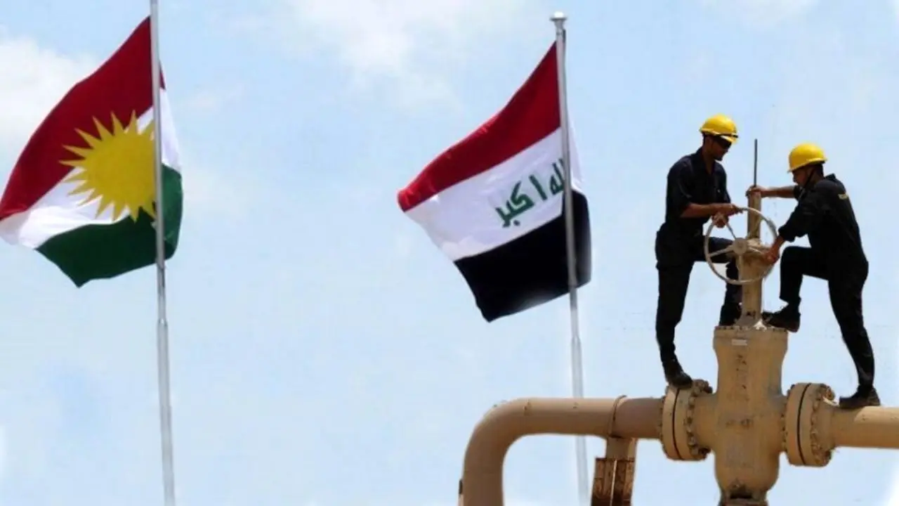 دولت فدرال عراق از کردستان خواست تا تولید نفت را کاهش دهد