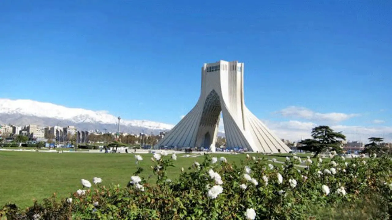 «تهران» روزهای سلامت را می‌گذراند