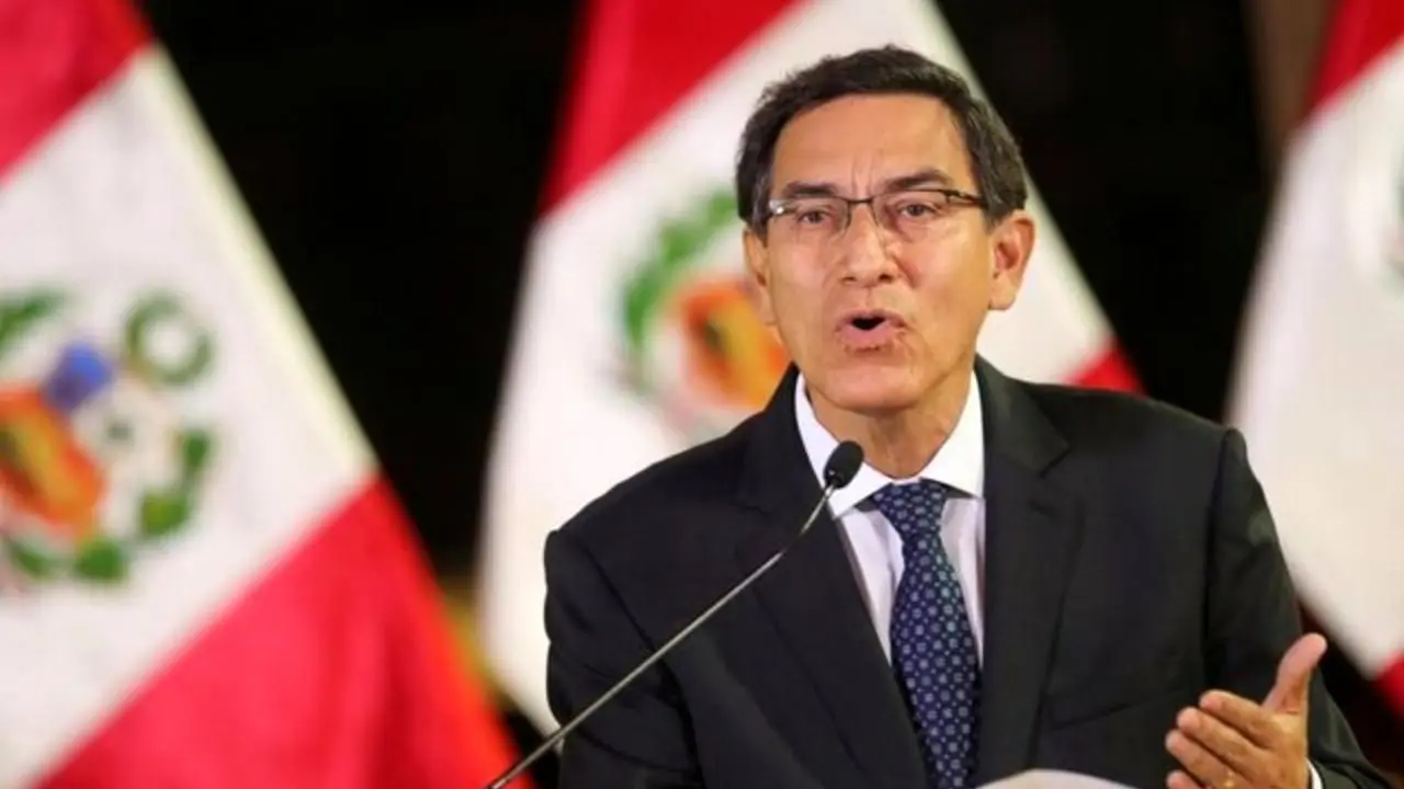 رای مثبت به آغاز روند استیضاح علیه رئیس‌جمهوری پرو