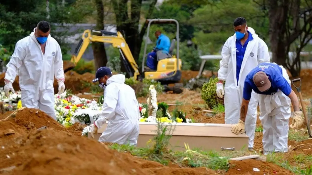 آمار تلفات کرونا در برزیل از مرز 130 هزار نفر گذشت