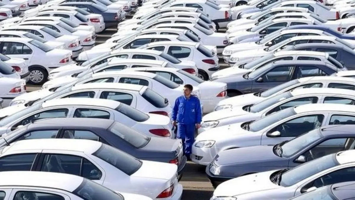 152 هزار خودرو در نیمه دوم سال فروخته می‌شود