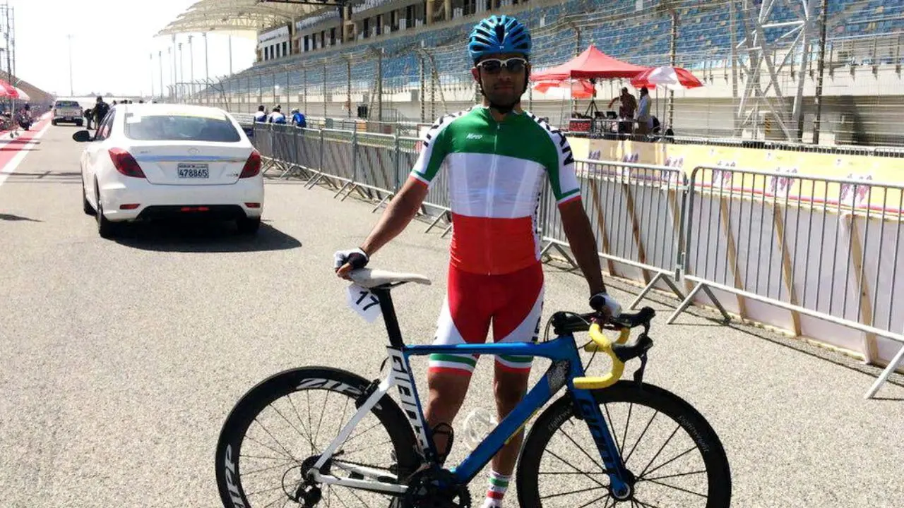 قهرمانان دوچرخه سواری ایران به حال خود رها شده‌اند