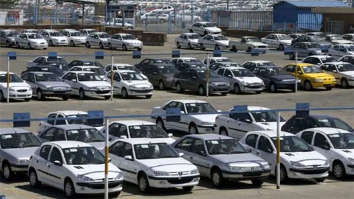 افزایش ده‌ها میلیون تومانی قیمت برخی خودروهای داخلی به صورت روزانه!