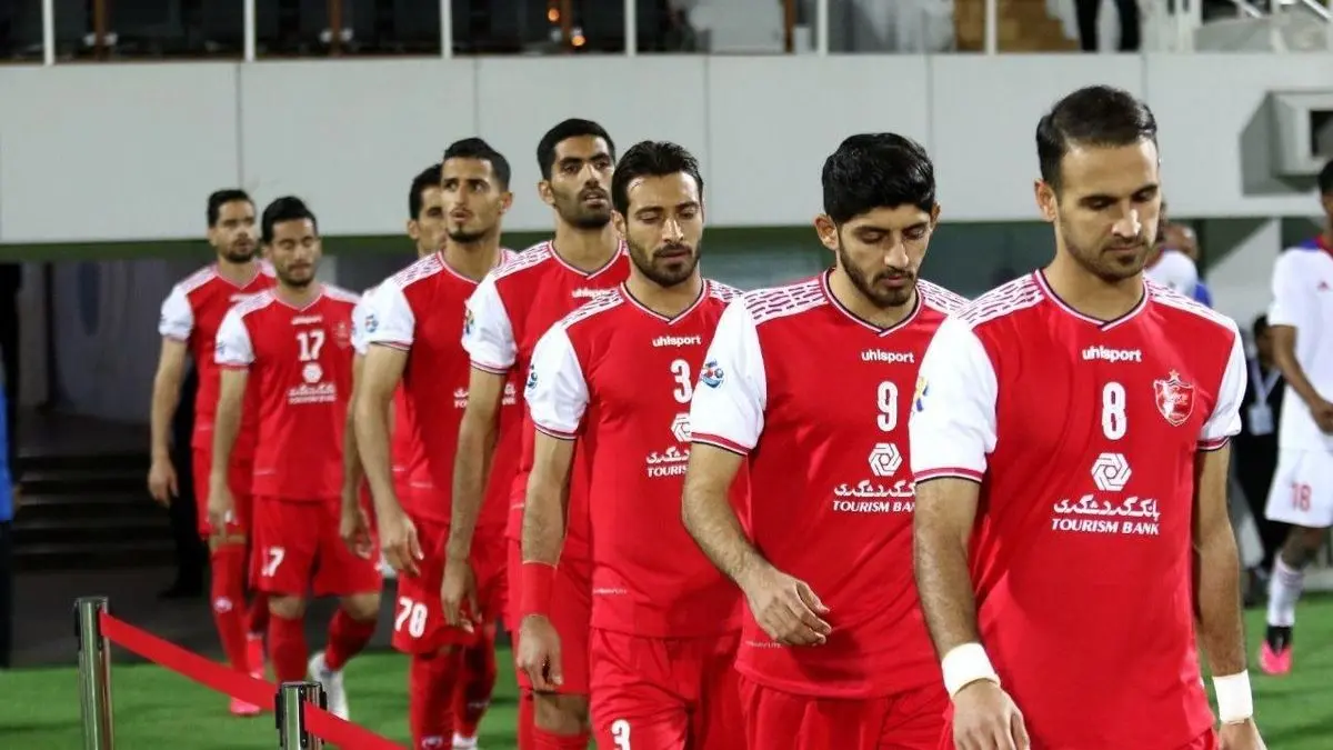 پرسپولیس با ثبات‌ترین تیم ایرانی لیگ قهرمانان است