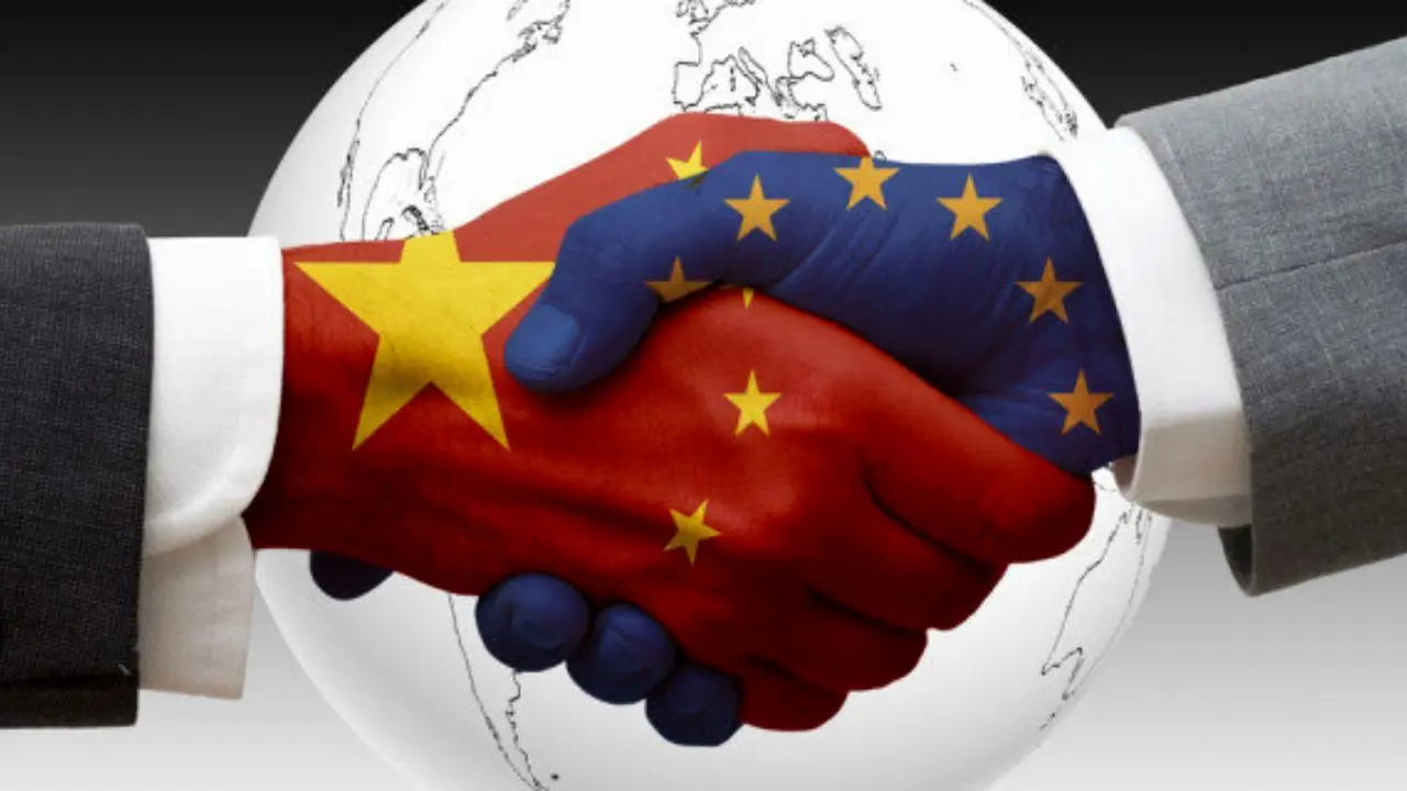 روابط پیچیده اتحادیه اروپا و چین