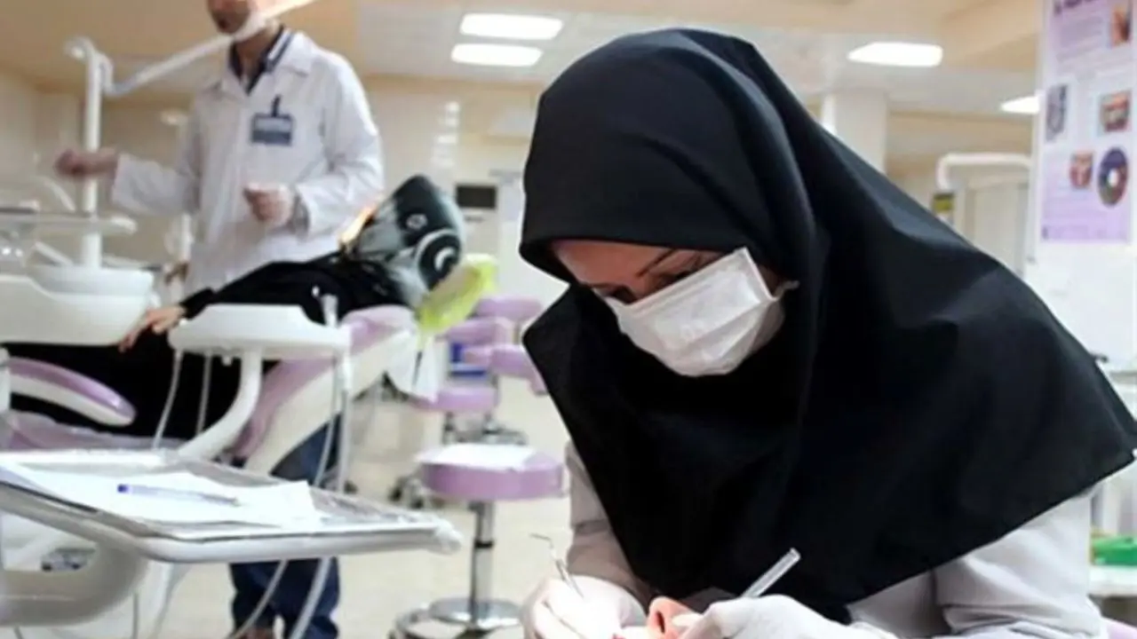 چند درصد از مردم ایران به خدمات دندان‌پزشکی دولتی دسترسی دارند؟
