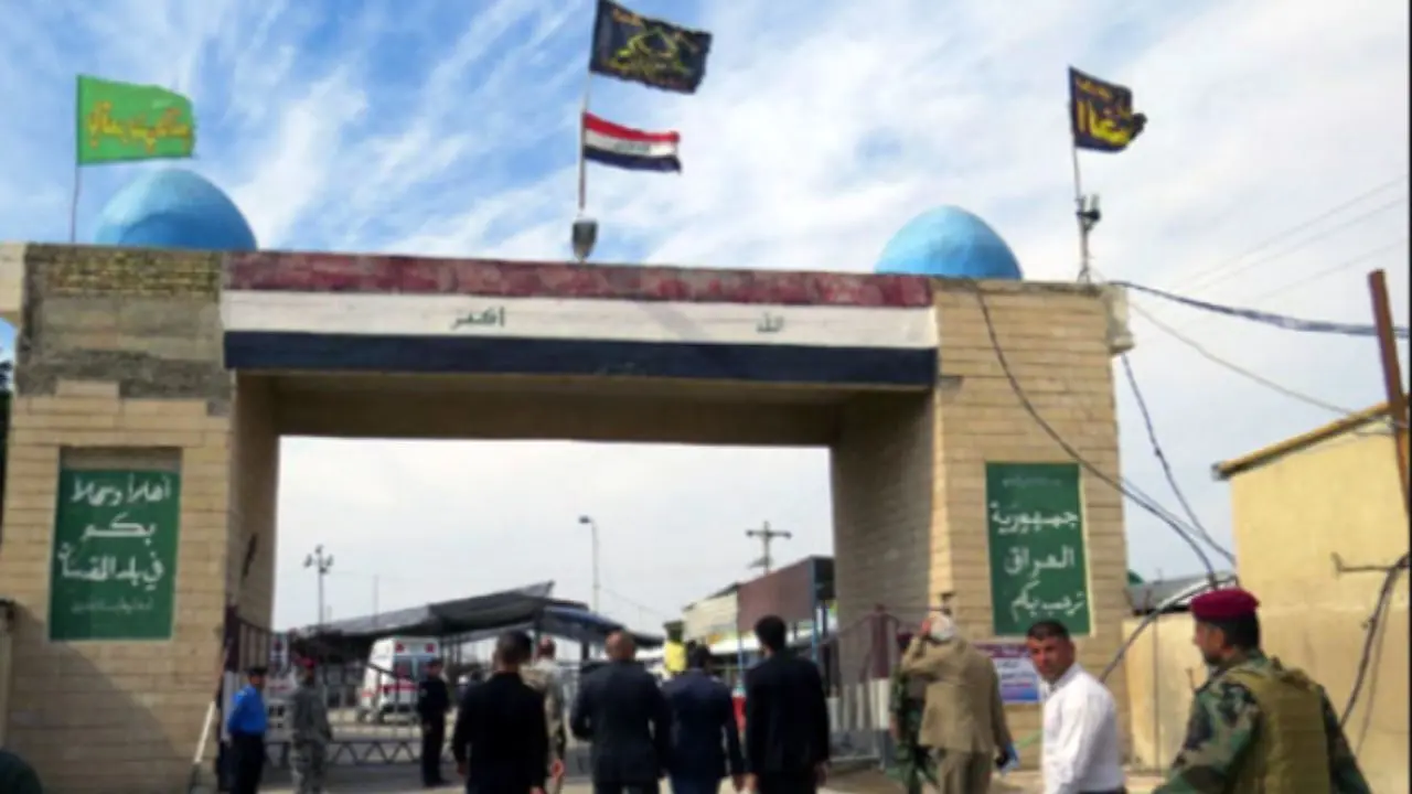 همه مرزهای ایران و عراق باز شد