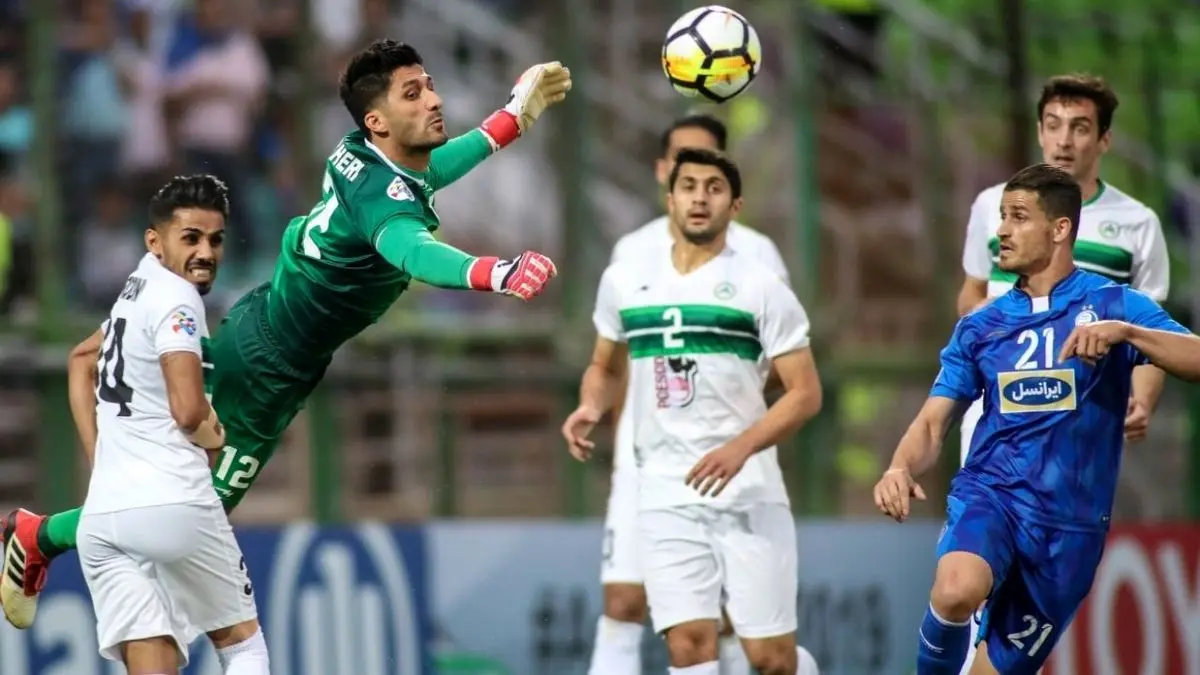 رشید مظاهری در رادار پرسپولیس