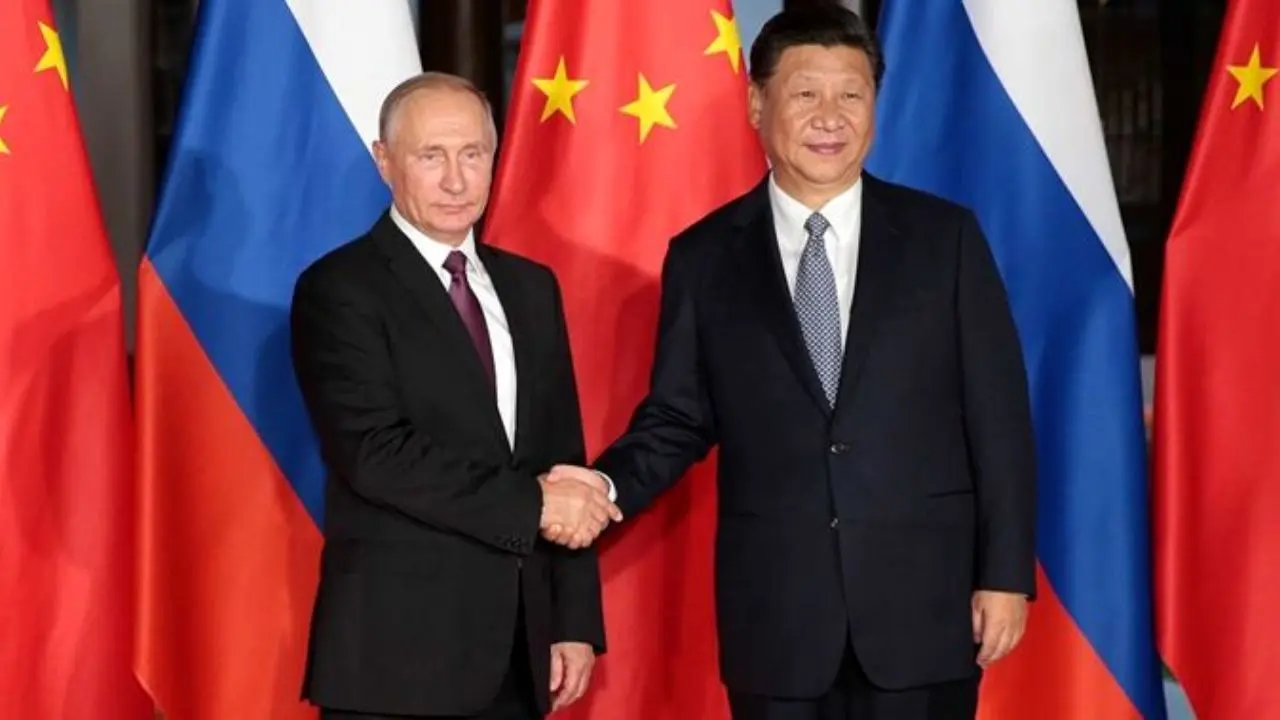  روسیه مایل است با تلاش مشترک با چین از ثبات و امنیت جهان حفاظت کند