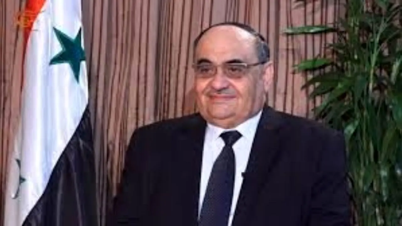 وزیر سابق کشاورزی سوریه به دلیل ابتلا به بیماری کرونا درگذشت