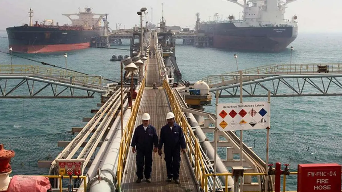 صادرات نفت عربستان به آمریکا کاهش یافت