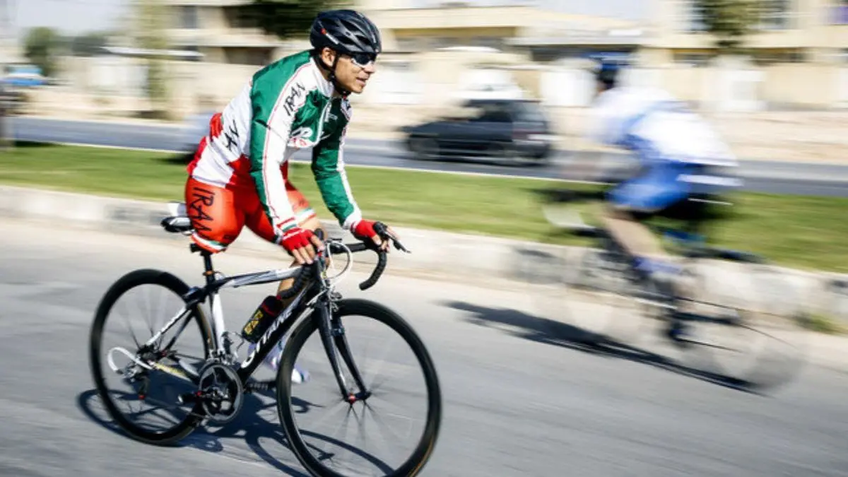قانونی که تنها دوچرخه سوار معلول ایران را از پارالمپیک توکیو محروم می‌کند