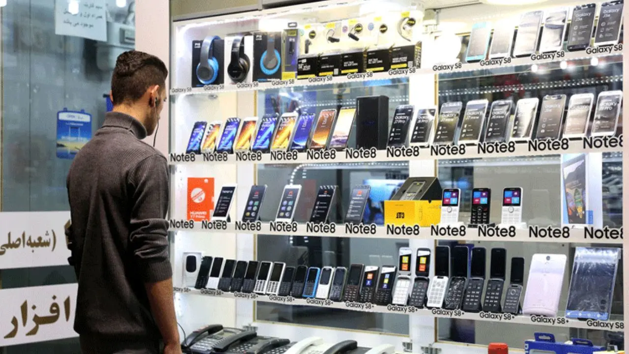 گوشی‌های تلفن‌همراه و تبلت‌ها 10 تا 15 درصد افزایش یافت