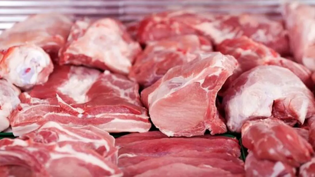 تولید گوشت قرمز به 37,1 هزار تن رسید